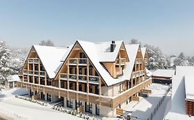 Runo Apartamenty & Spa - Basen Sauna - Odkryj-Bialke